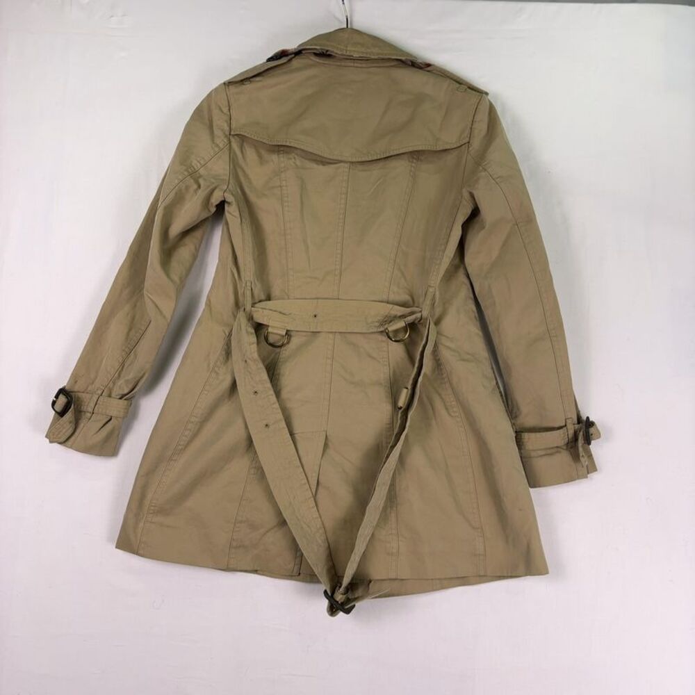 Burberry Long Length Trench - Picture 4 of 4